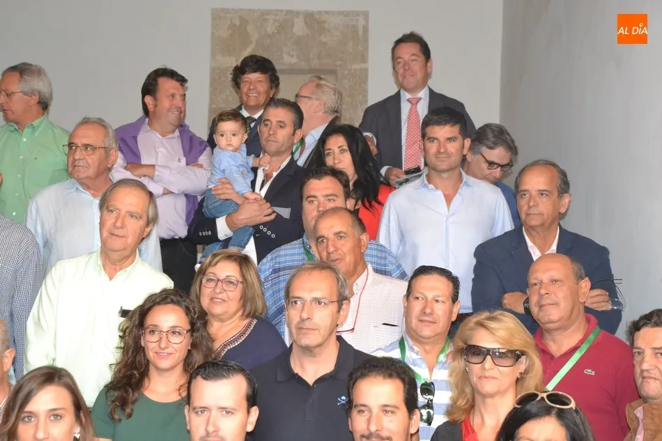 Foto 4 - Los profesionales del caballo reivindican una defensa del sector por parte de las administraciones  