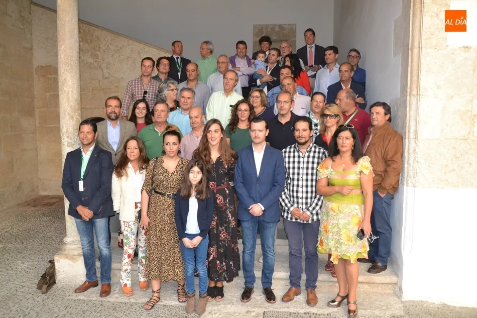 Foto 2 - Los profesionales del caballo reivindican una defensa del sector por parte de las administraciones  
