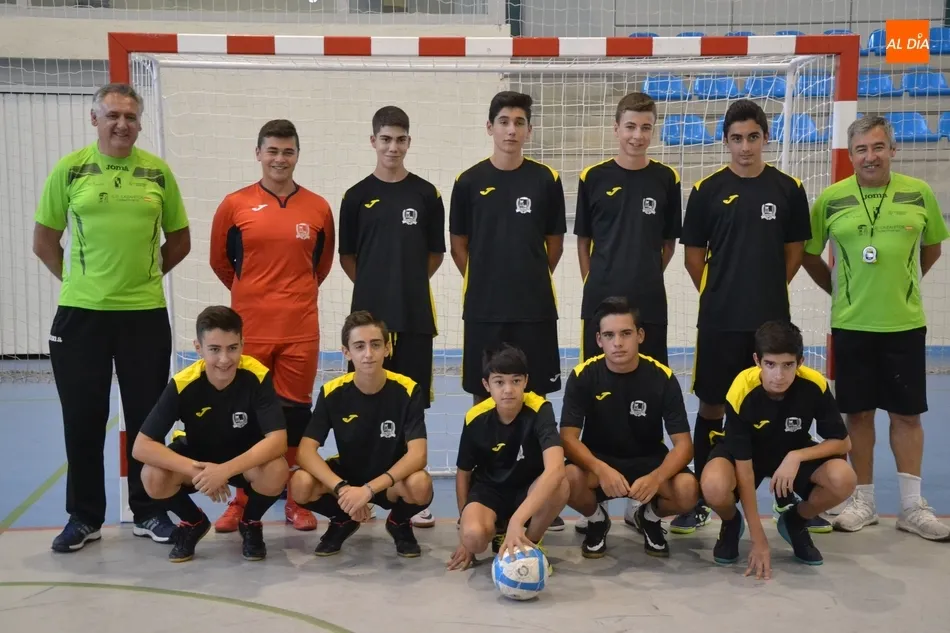 Vuelta al trabajo para el único equipo que tendrá Cazahítos esta temporada  