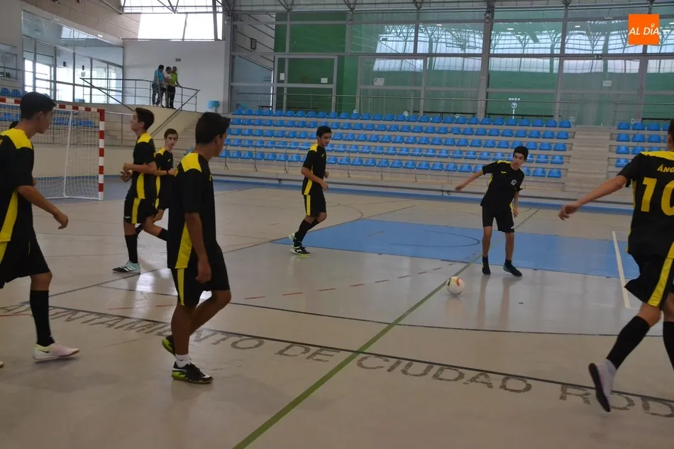 Foto 11 - Vuelta al trabajo para el &uacute;nico equipo que tendr&aacute; Cazah&iacute;tos esta temporada  