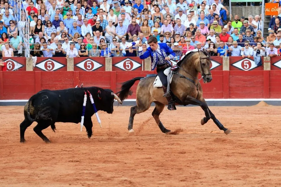 Foto 9 - El arte a caballo cerr&oacute; La Glorieta