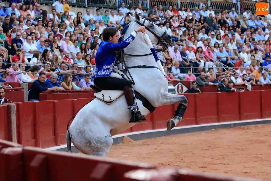 Foto 8 - El arte a caballo cerr&oacute; La Glorieta