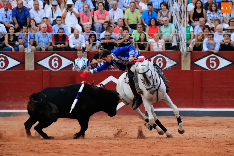 Foto 7 - El arte a caballo cerr&oacute; La Glorieta