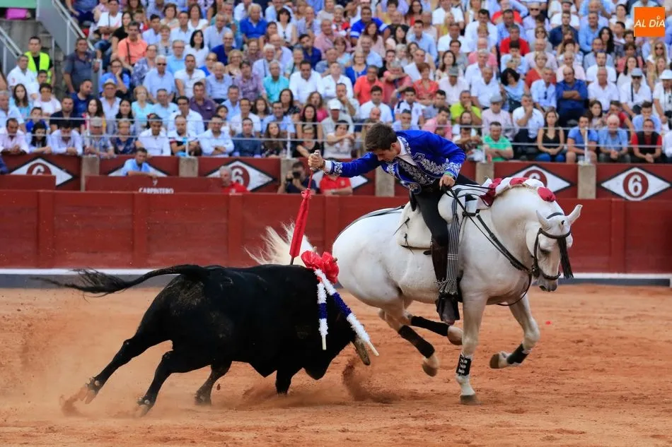 Foto 5 - El arte a caballo cerr&oacute; La Glorieta