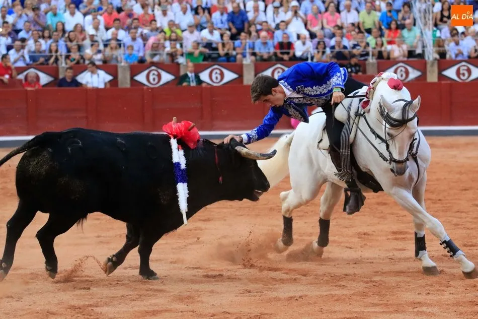 Foto 2 - El arte a caballo cerr&oacute; La Glorieta