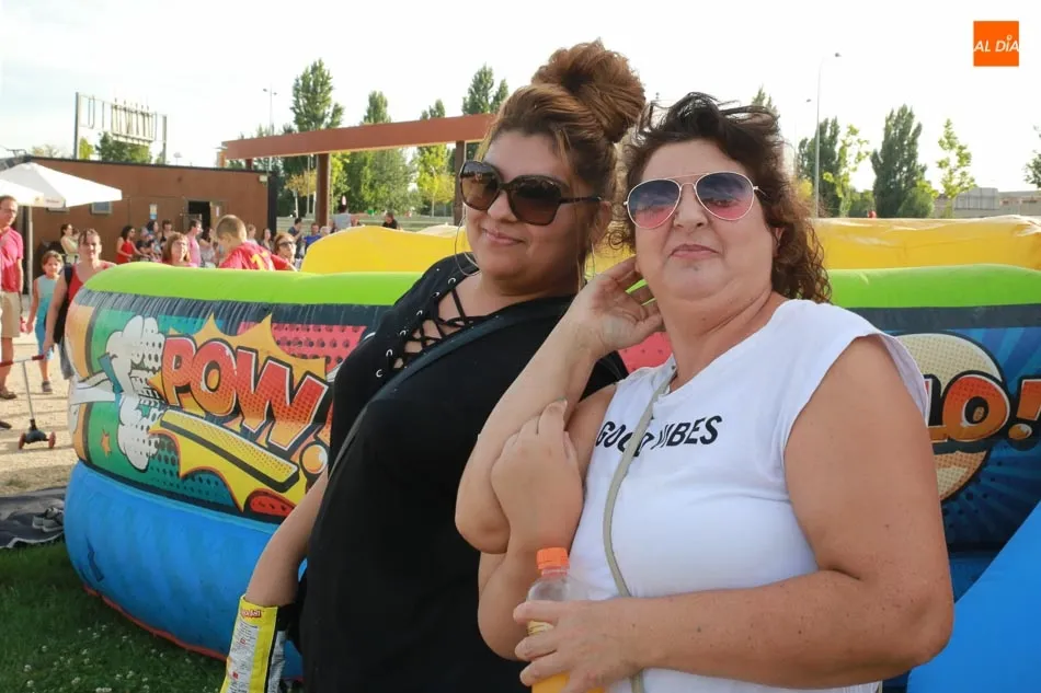 Foto 6 - Hinchables y juegos para ni&ntilde;os en el parque Elio Antonio Nebrija