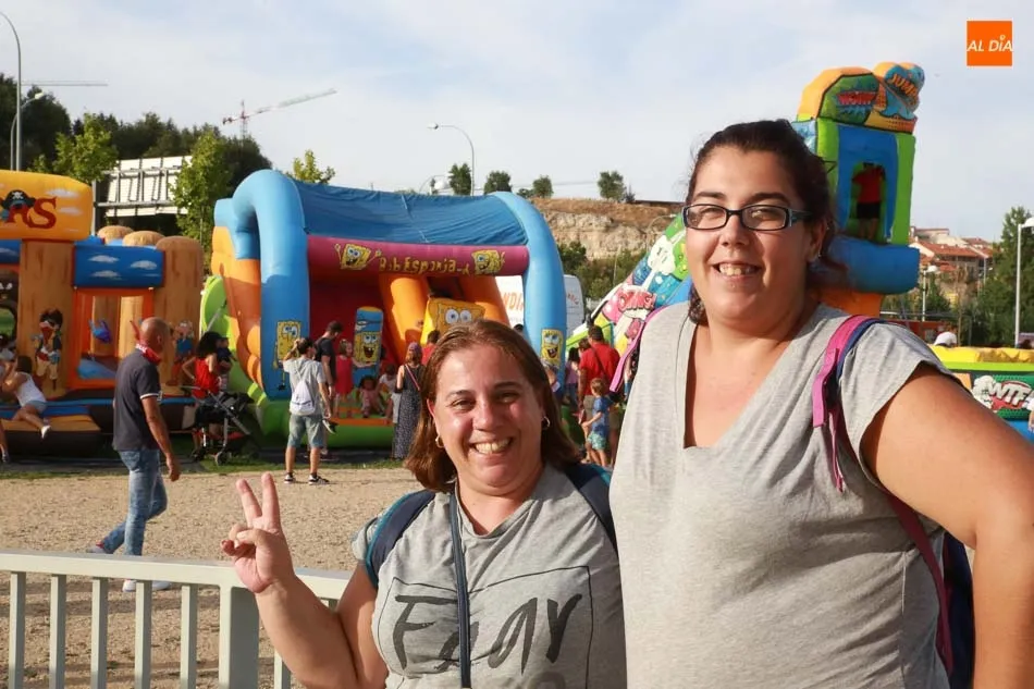 Foto 4 - Hinchables y juegos para ni&ntilde;os en el parque Elio Antonio Nebrija
