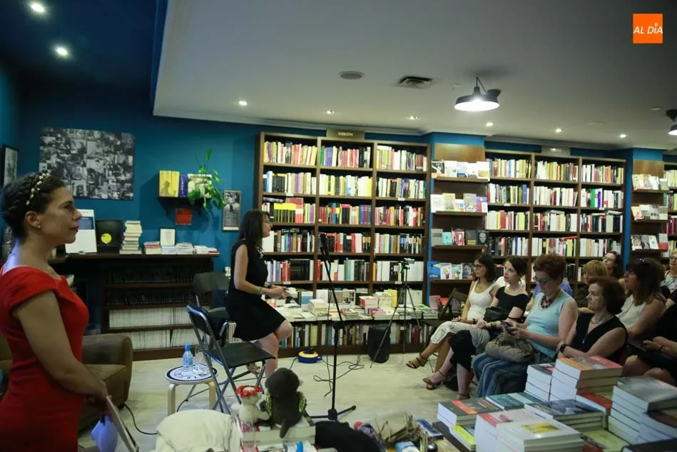 Foto 9 - Catalina Garc&iacute;a Garc&iacute;a-Herreros, la palabra hecha voz y cuerpo  