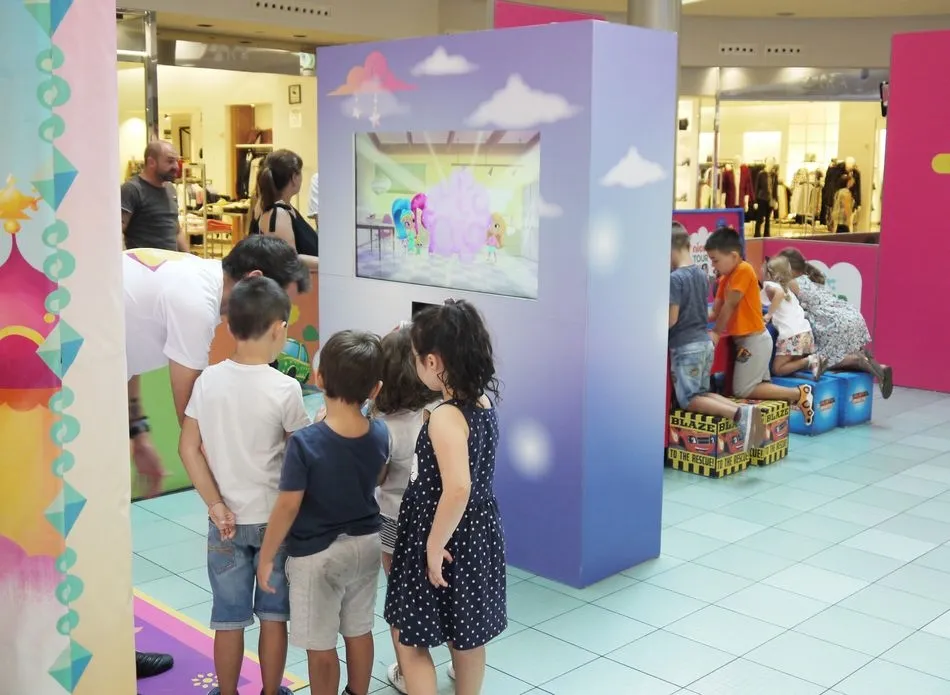 Foto 5 - &Uacute;ltimo d&iacute;a para disfrutar del espacio Nick Jr en el Centro Comercial El Tormes