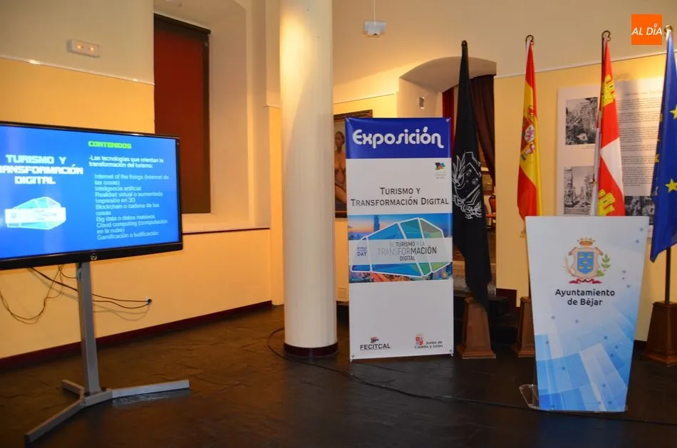 Foto 4 - Innovaci&oacute;n y Transformaci&oacute;n Digital en el sector tur&iacute;stico, un futuro que ya es presente  