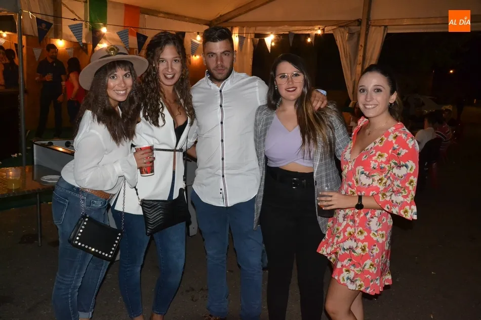 Foto 5 - Entretenida jornada inaugural de la Feria del Caballo con varios j&oacute;venes como primeros...