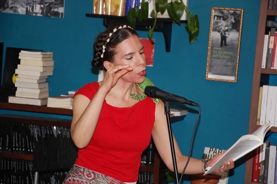 Foto 11 - Catalina Garc&iacute;a Garc&iacute;a-Herreros, la palabra hecha voz y cuerpo  