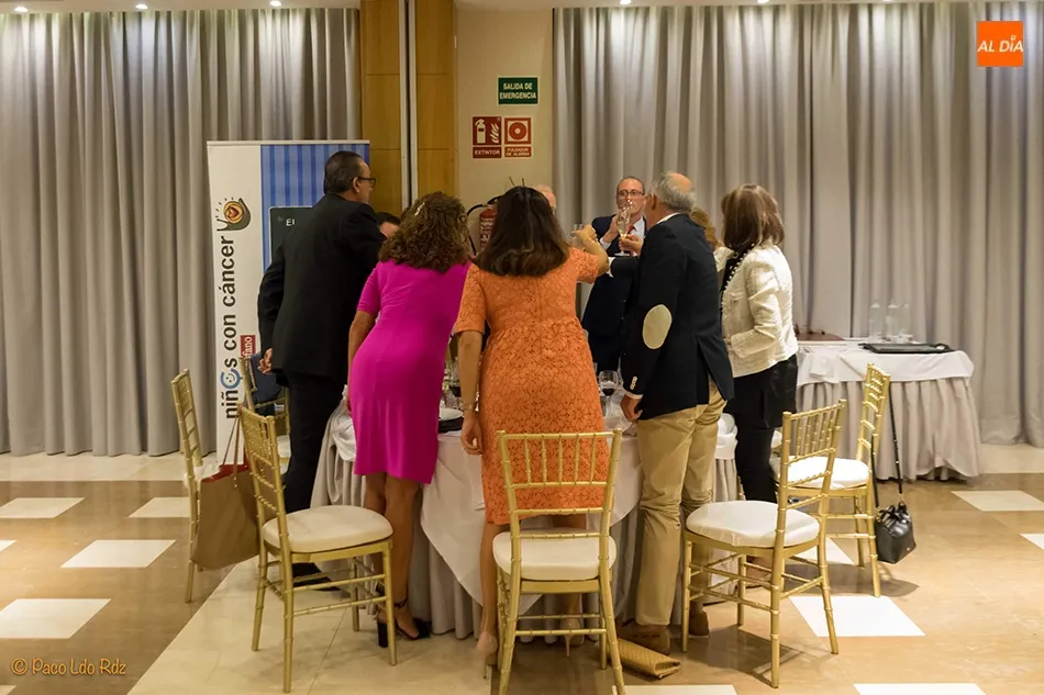 Foto 11 - Pyfano celebra la tercera edici&oacute;n de su cena ben&eacute;fica