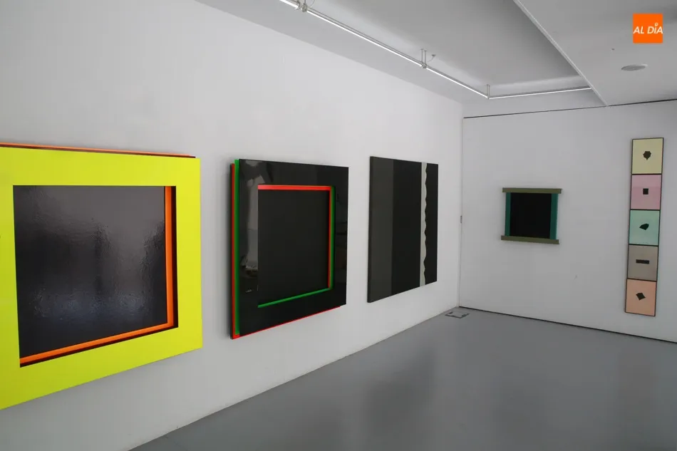 Foto 4 - La&nbsp;Galer&iacute;a Adora Calvo&nbsp;acoge una exposici&oacute;n &lsquo;Minimal Art&rsquo; centrada en la pintura  