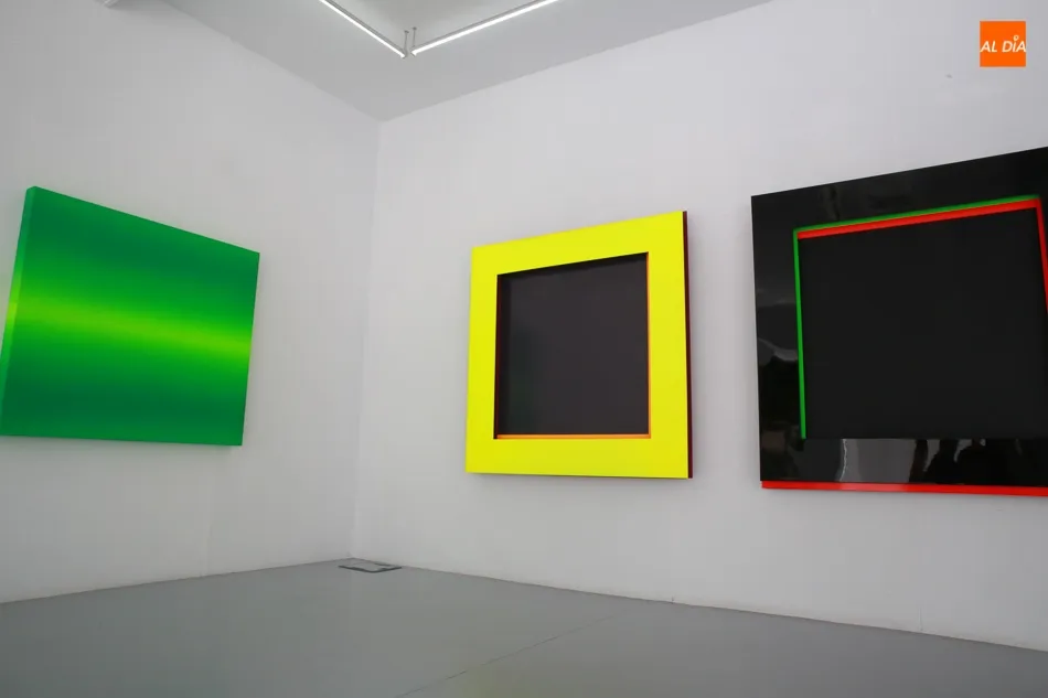 Foto 3 - La&nbsp;Galer&iacute;a Adora Calvo&nbsp;acoge una exposici&oacute;n &lsquo;Minimal Art&rsquo; centrada en la pintura  