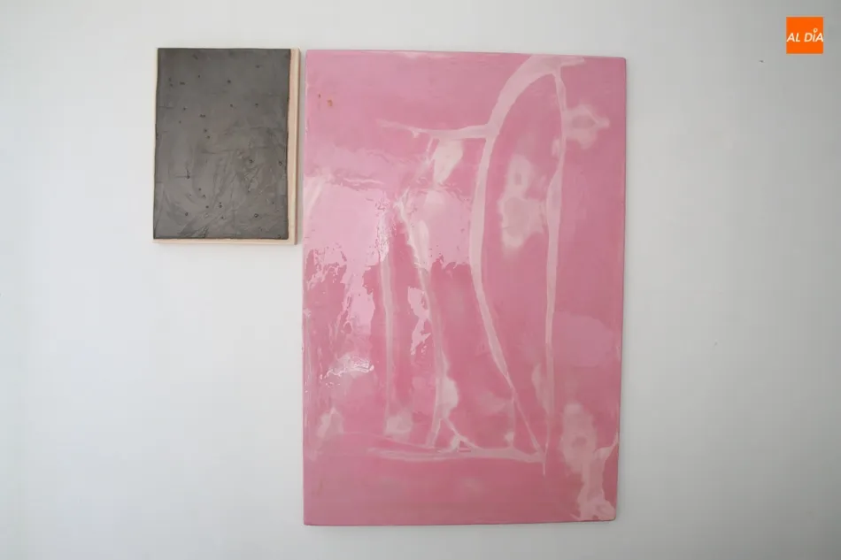 Foto 2 - La&nbsp;Galer&iacute;a Adora Calvo&nbsp;acoge una exposici&oacute;n &lsquo;Minimal Art&rsquo; centrada en la pintura  