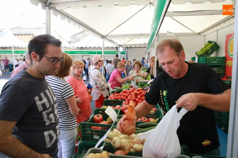 Foto 9 - La Feria de la Huerta, una de las mejores ofertas de ocio gastron&oacute;mico disponibles en la provincia ...