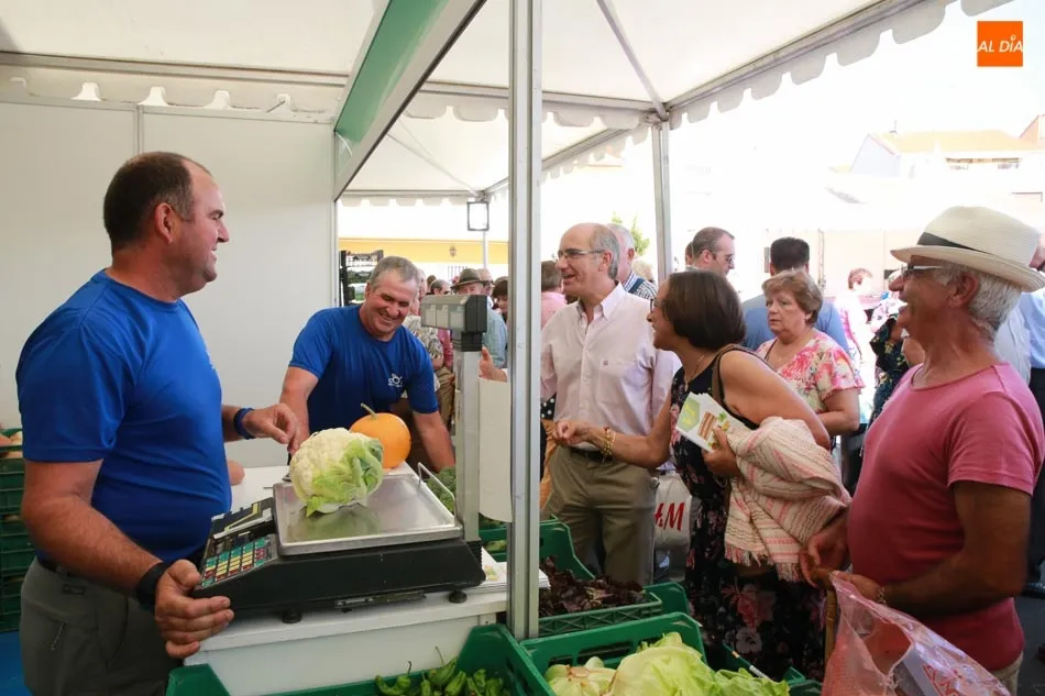 Foto 8 - La Feria de la Huerta, una de las mejores ofertas de ocio gastron&oacute;mico disponibles en la provincia ...