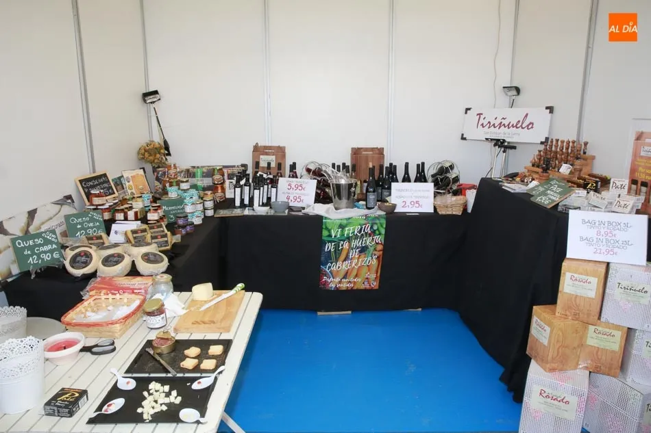 Foto 6 - La Feria de la Huerta, una de las mejores ofertas de ocio gastron&oacute;mico disponibles en la provincia ...