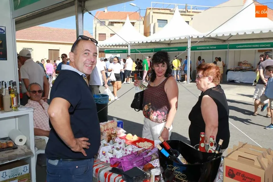 Foto 2 - La Feria de la Huerta, una de las mejores ofertas de ocio gastron&oacute;mico disponibles en la provincia ...