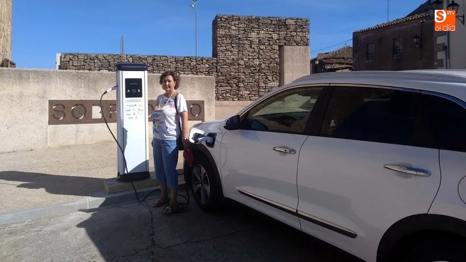 Foto 4 - Las Casas del Parque Arribes del Duero ofrecen veh&iacute;culos el&eacute;ctricos para conocer este espacio...