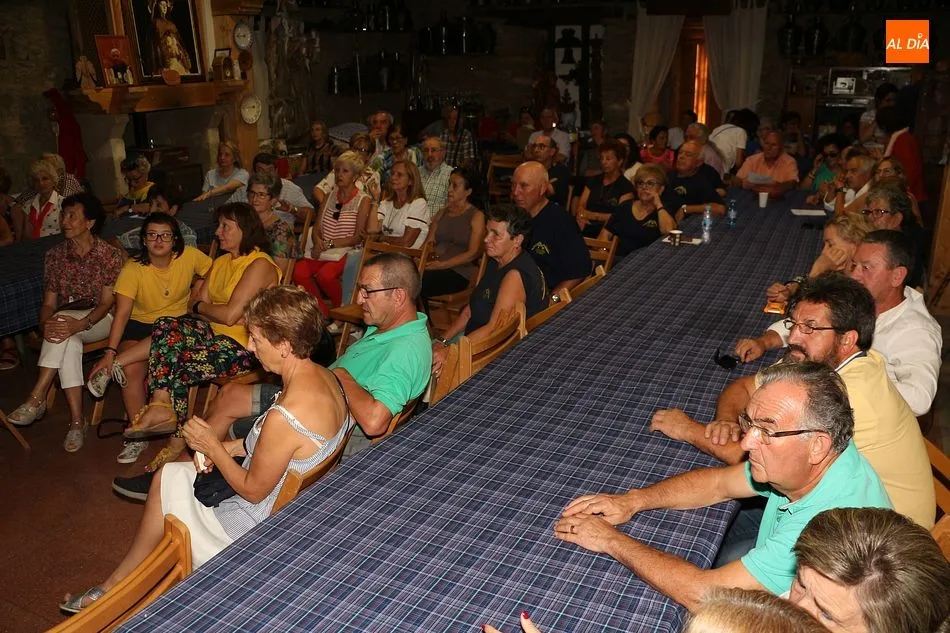 Foto 10 - Los socios de Acasan celebran sus 25 a&ntilde;os en defensa de la V&iacute;a de la Plata