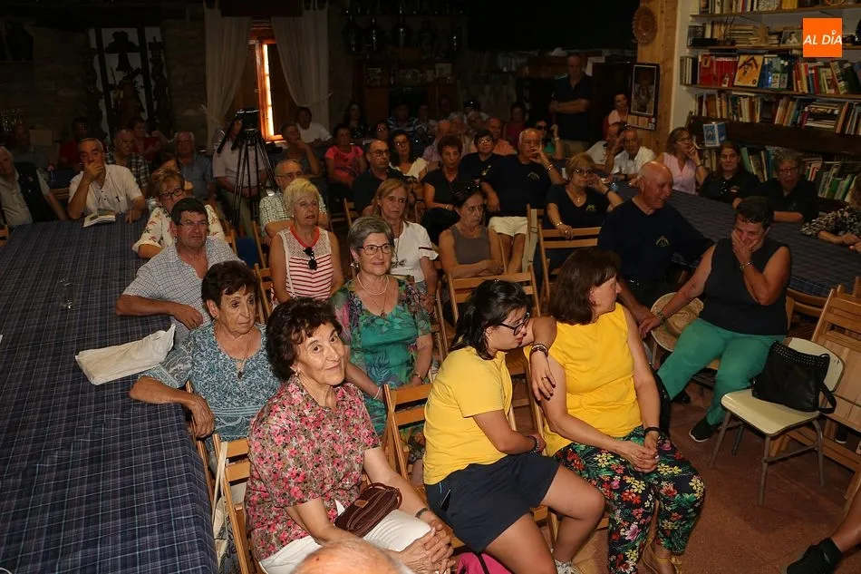 Foto 9 - Los socios de Acasan celebran sus 25 a&ntilde;os en defensa de la V&iacute;a de la Plata