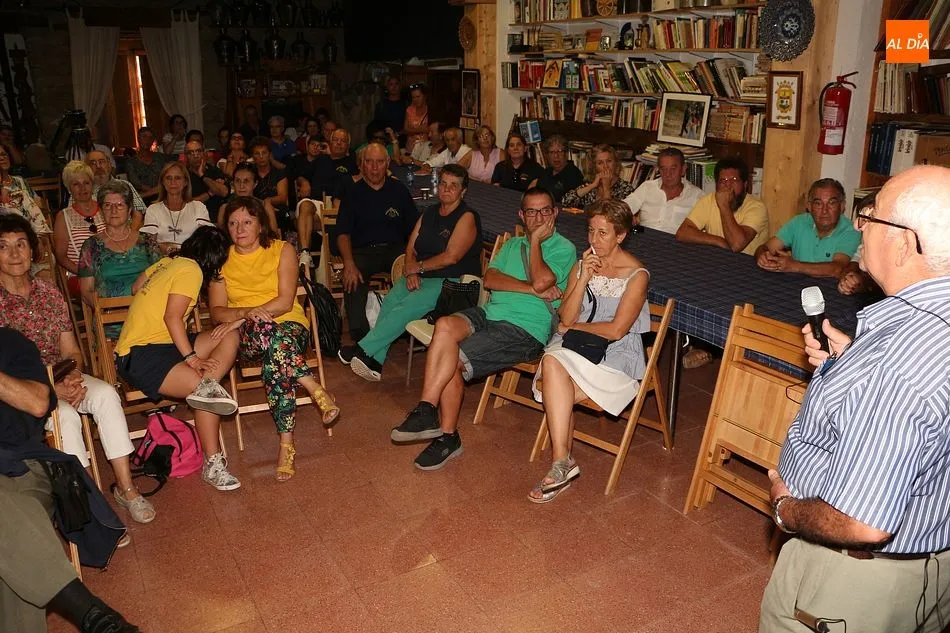 Foto 7 - Los socios de Acasan celebran sus 25 a&ntilde;os en defensa de la V&iacute;a de la Plata