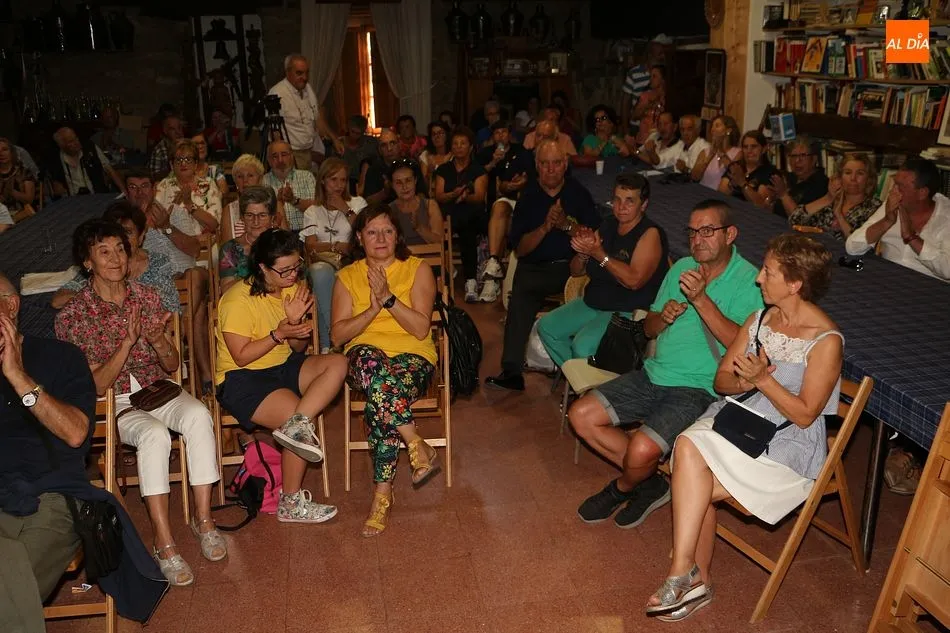 Foto 6 - Los socios de Acasan celebran sus 25 a&ntilde;os en defensa de la V&iacute;a de la Plata