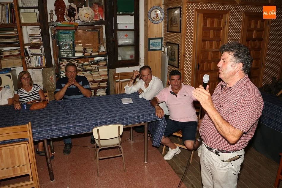 Foto 5 - Los socios de Acasan celebran sus 25 a&ntilde;os en defensa de la V&iacute;a de la Plata