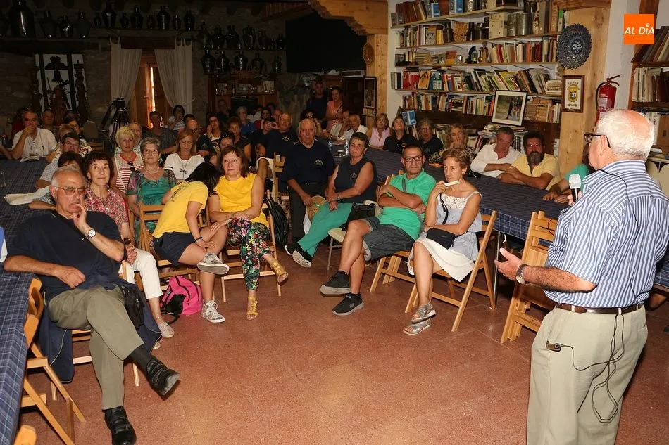 Foto 4 - Los socios de Acasan celebran sus 25 a&ntilde;os en defensa de la V&iacute;a de la Plata