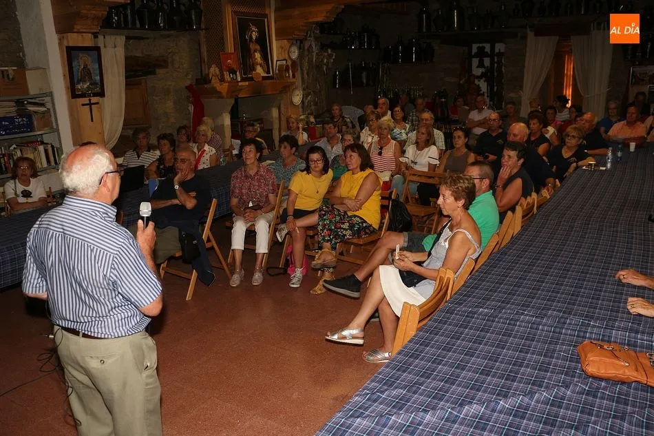 Foto 2 - Los socios de Acasan celebran sus 25 a&ntilde;os en defensa de la V&iacute;a de la Plata