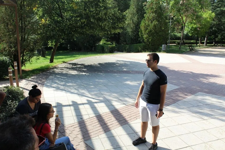 Foto 7 - Profesionales de Espa&ntilde;a, Grecia e Italia aprenden en Salamanca c&oacute;mo evaluar proyectos juveniles  