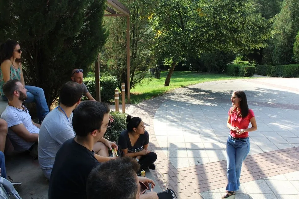 Foto 3 - Profesionales de Espa&ntilde;a, Grecia e Italia aprenden en Salamanca c&oacute;mo evaluar proyectos juveniles  