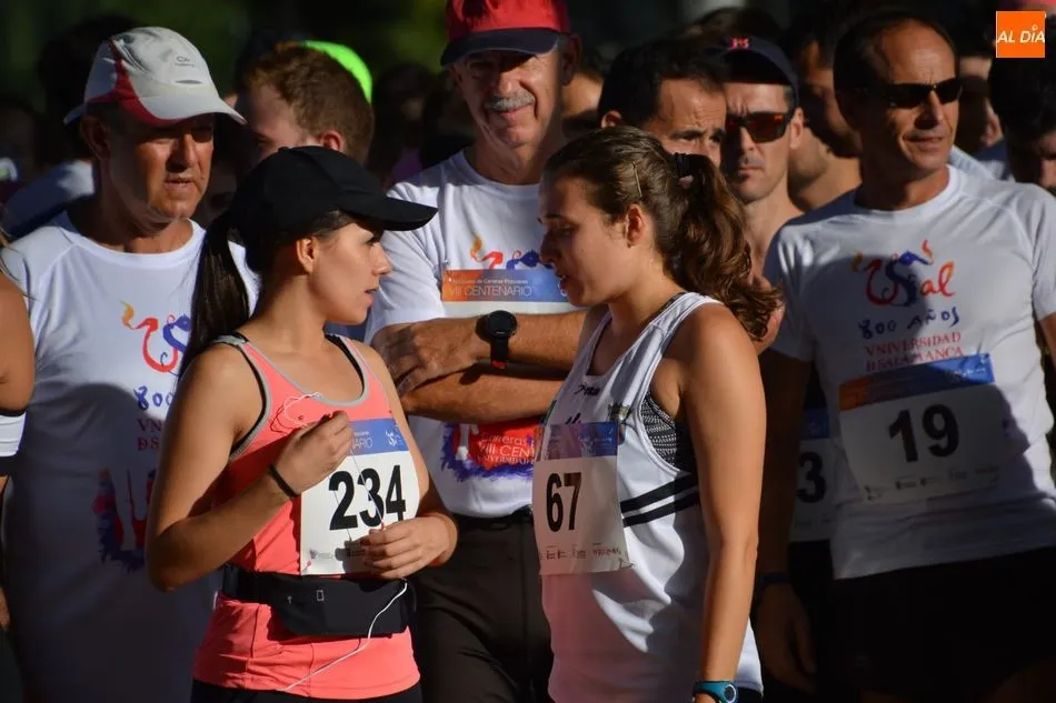 Foto 10 - Salas Bajas acoge una nueva edici&oacute;n de la carrera del Circuito VIII Centenario