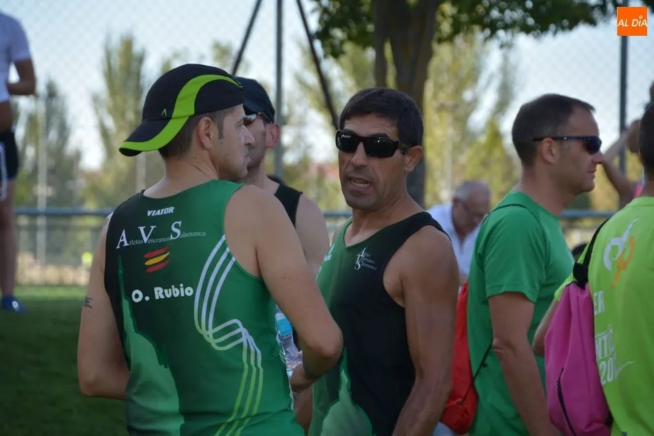 Foto 8 - Salas Bajas acoge una nueva edici&oacute;n de la carrera del Circuito VIII Centenario