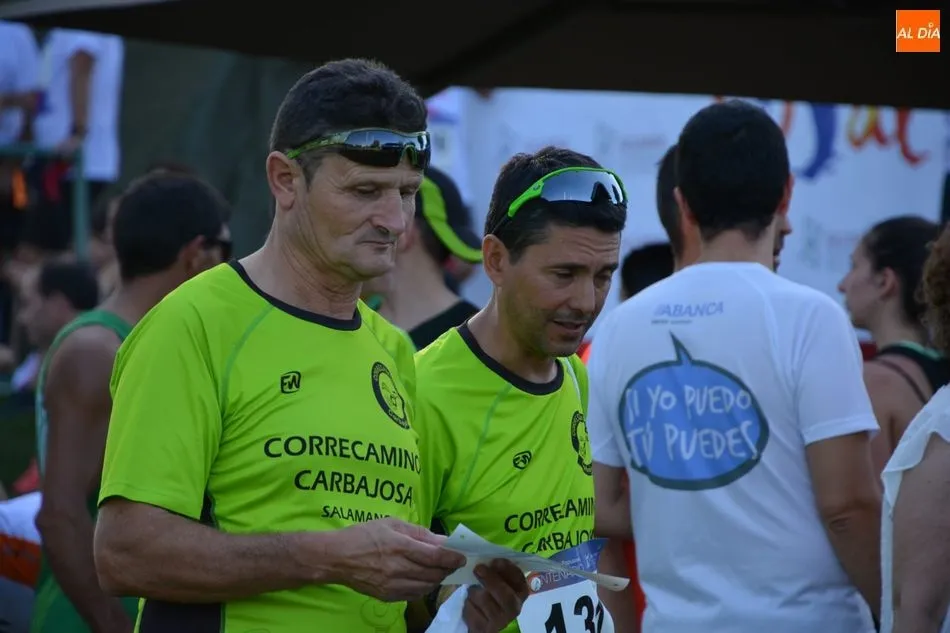 Foto 7 - Salas Bajas acoge una nueva edici&oacute;n de la carrera del Circuito VIII Centenario