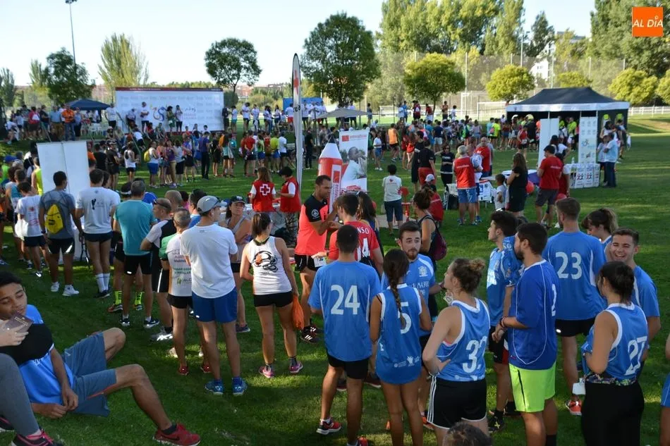 Foto 5 - Salas Bajas acoge una nueva edici&oacute;n de la carrera del Circuito VIII Centenario