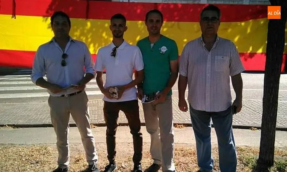 Foto 3 - Vox se presentar&aacute; a las elecciones municipales de 2019 en Guijuelo