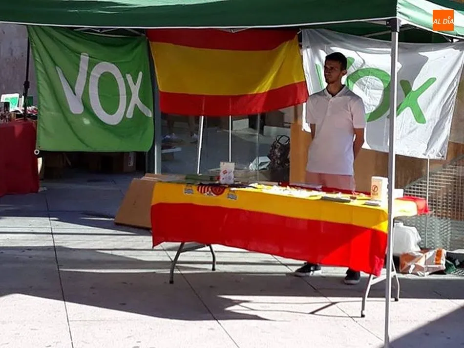 Foto 2 - Vox se presentar&aacute; a las elecciones municipales de 2019 en Guijuelo