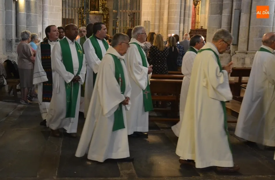 Foto 10 - La Di&oacute;cesis inaugura el Curso Pastoral 2018/2019, en el que incorporar&aacute; dos sacerdotes  