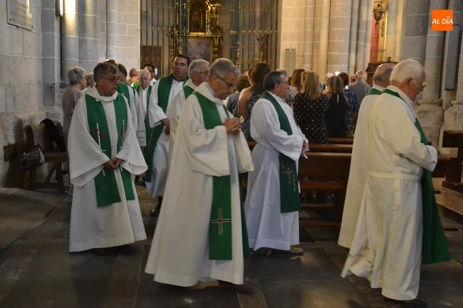 Foto 11 - La Di&oacute;cesis inaugura el Curso Pastoral 2018/2019, en el que incorporar&aacute; dos sacerdotes  