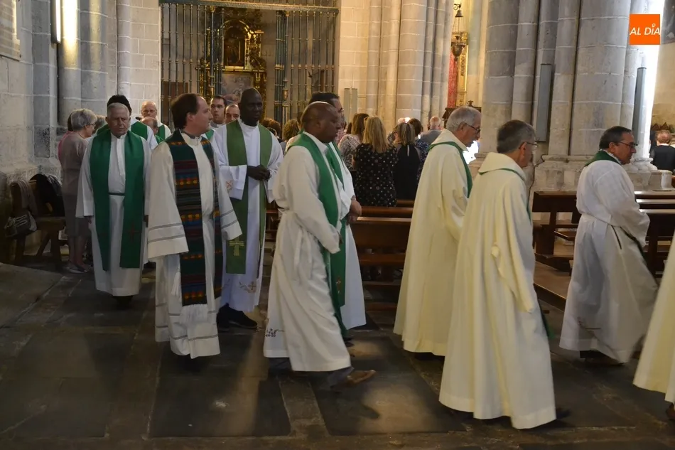 Foto 9 - La Di&oacute;cesis inaugura el Curso Pastoral 2018/2019, en el que incorporar&aacute; dos sacerdotes  
