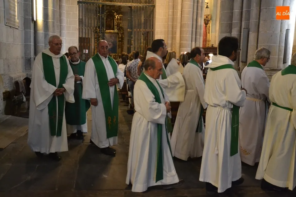 Foto 6 - La Di&oacute;cesis inaugura el Curso Pastoral 2018/2019, en el que incorporar&aacute; dos sacerdotes  