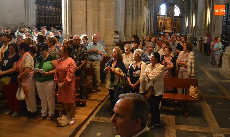 Foto 4 - La Di&oacute;cesis inaugura el Curso Pastoral 2018/2019, en el que incorporar&aacute; dos sacerdotes  
