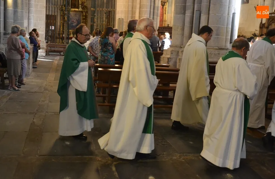 Foto 5 - La Di&oacute;cesis inaugura el Curso Pastoral 2018/2019, en el que incorporar&aacute; dos sacerdotes  