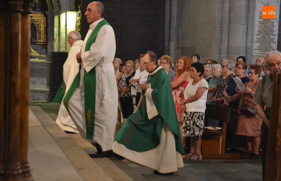 La Diócesis inaugura el Curso Pastoral 2018/2019, en el que incorporará dos sacerdotes  
