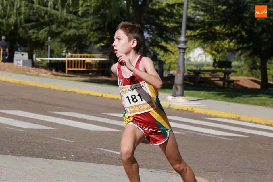 Foto 8 - &Oacute;scar Ferreras y Gema Mart&iacute;n se llevan la victoria en el Cross El Montalvo en Pe&ntilde;asolana