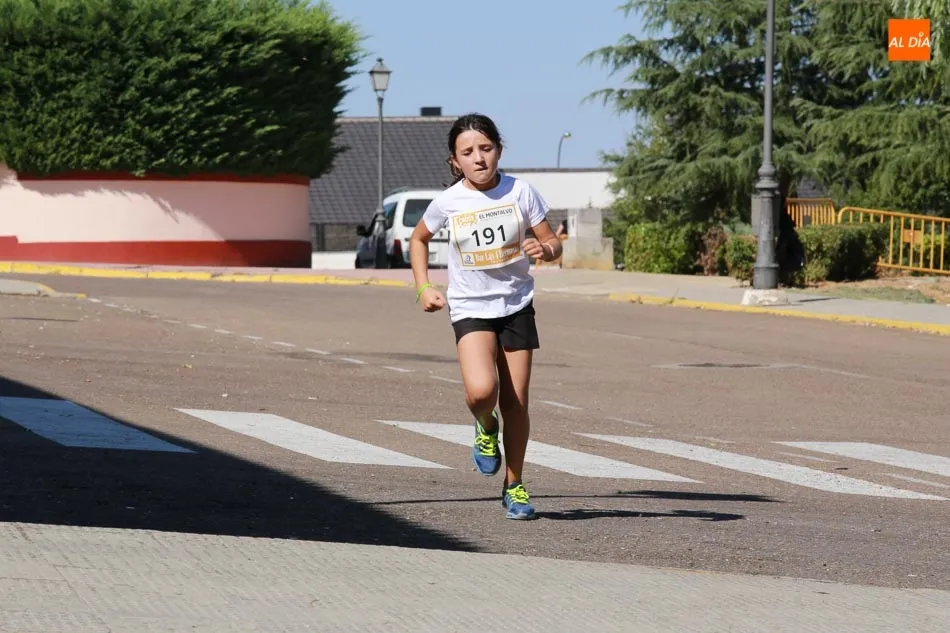 Foto 7 - &Oacute;scar Ferreras y Gema Mart&iacute;n se llevan la victoria en el Cross El Montalvo en Pe&ntilde;asolana