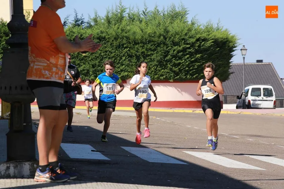 Foto 5 - &Oacute;scar Ferreras y Gema Mart&iacute;n se llevan la victoria en el Cross El Montalvo en Pe&ntilde;asolana